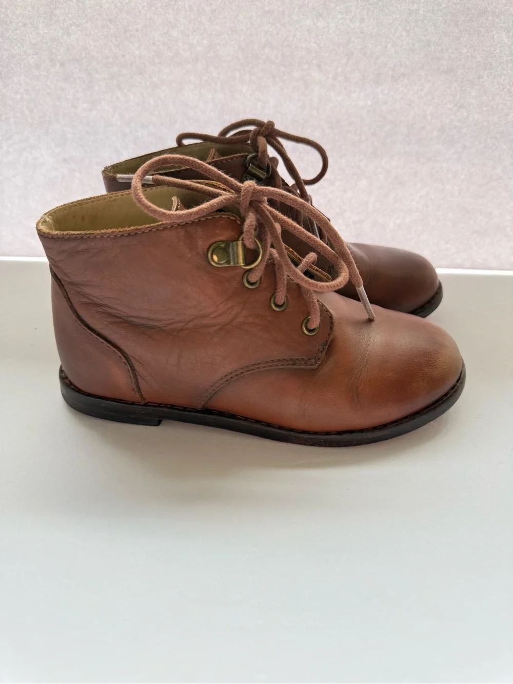 Janie and Jack Toddler Boy Dress Shoes Size: 10c